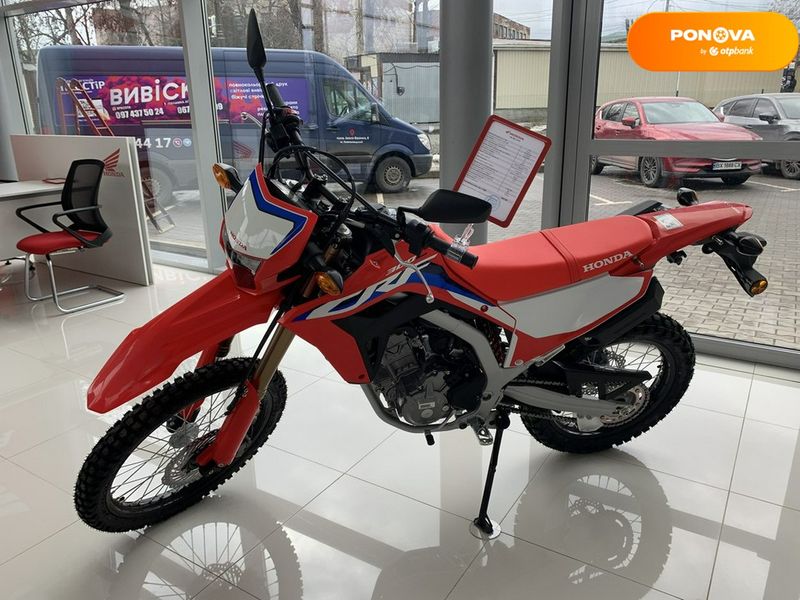 Новый Honda CRF, 2024, Бензин, 300 см3, Мотоцикл, Хмельницкий new-moto-104700 фото