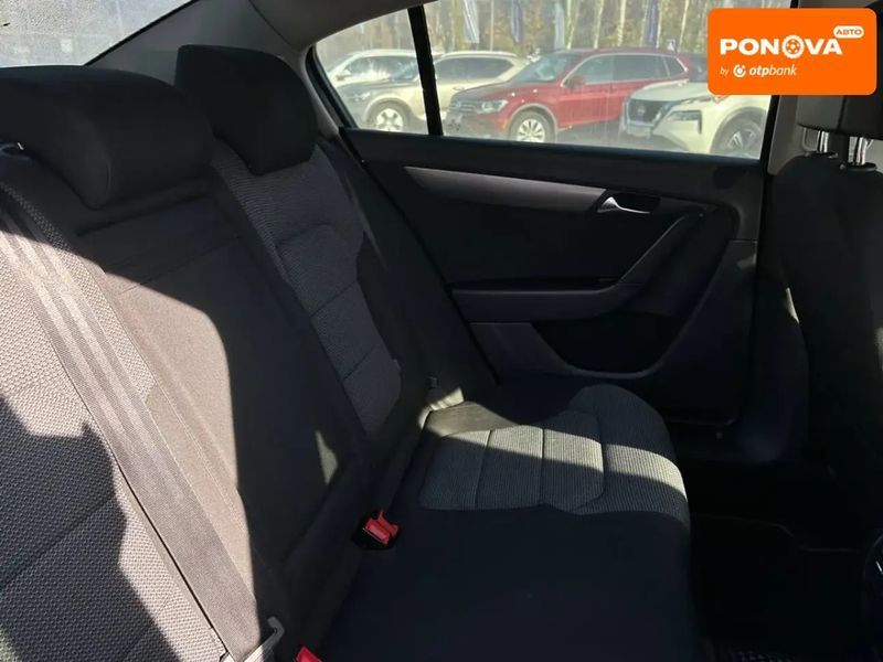 Volkswagen Passat, 2013 г., Дизель, 222 тыс. км, Седан, Коричневый, Кривой Рог AT-10404513 фото