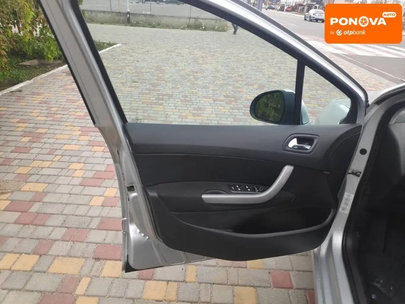 Peugeot 308, 2010 г., Дизель, 229 тыс. км, Универсал, Серый, Білгород-Дністровський AT-10404107 фото