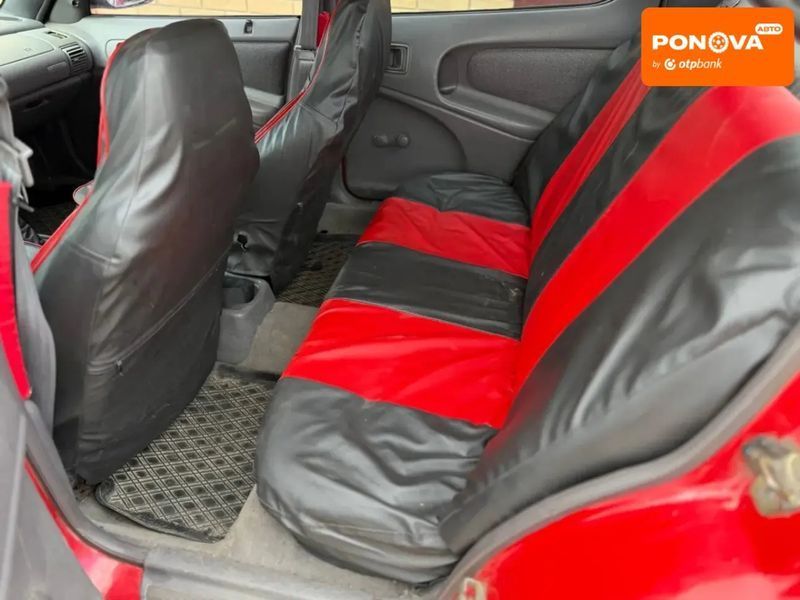 Dodge Neon, 1995 р., Бензин, 160 тис. км, Седан, Червоний, Дніпро (Дніпропетровськ) AT-10417590 фото