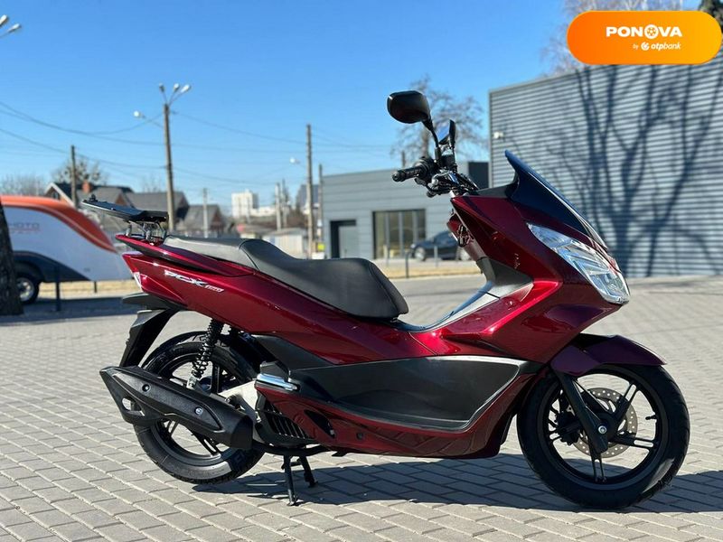 Новий Honda PCX 150, 2016, Скутер, Київ new-moto-105082 фото