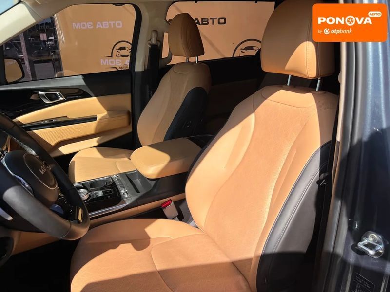 Kia Carnival, 2022 г., Дизель, 190 тыс. км, Минивен, Зеленый, Ровно AT-10426431 фото