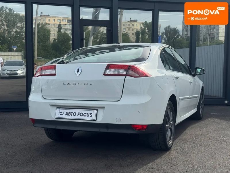 Renault Laguna, 2013 р., Дизель, 195 тис. км, Седан, Київ AT-10418358 фото