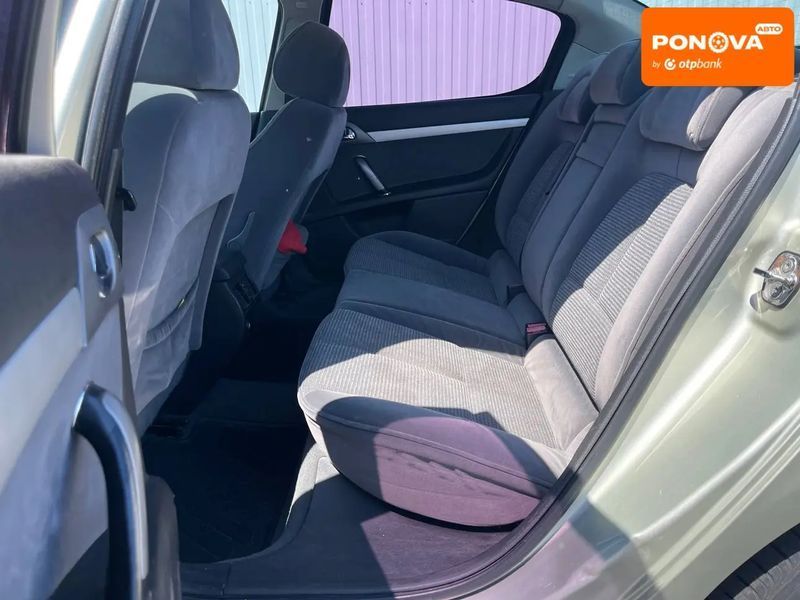 Peugeot 407, 2005 р., Дизель, 306 тис. км, Седан, Київ AT-10418144 фото