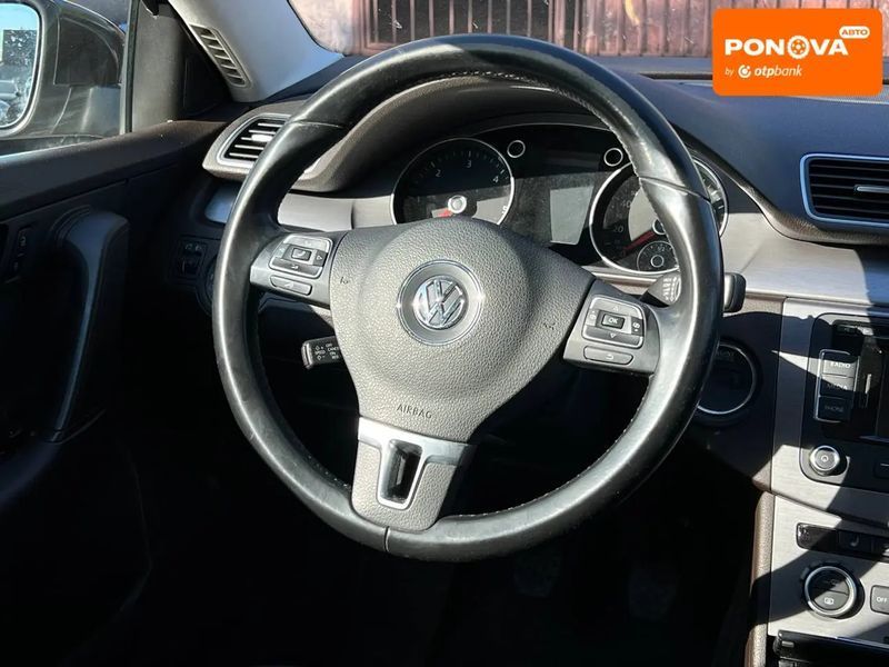 Volkswagen Passat, 2014 г., Дизель, 252 тыс. км, Универсал, Киев AT-10416744 фото