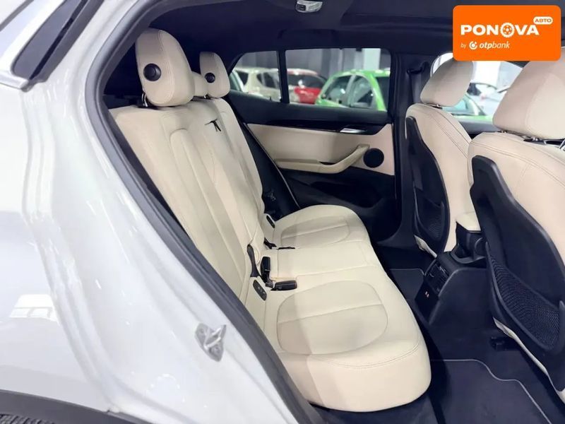 BMW X2, 2021 г., Бензин, 122 тыс. км, Внедорожник / Кроссовер, Белый, Каменское (Днепродзержинск) AT-10410691 фото