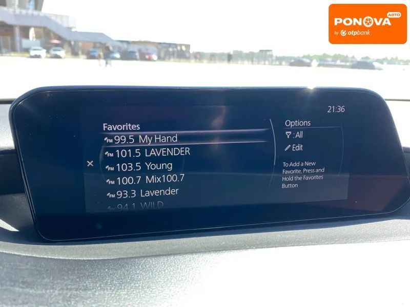 Mazda 3, 2022 р., Бензин, 38 тис. км, Седан, Сірий, Львів AT-10417099 фото