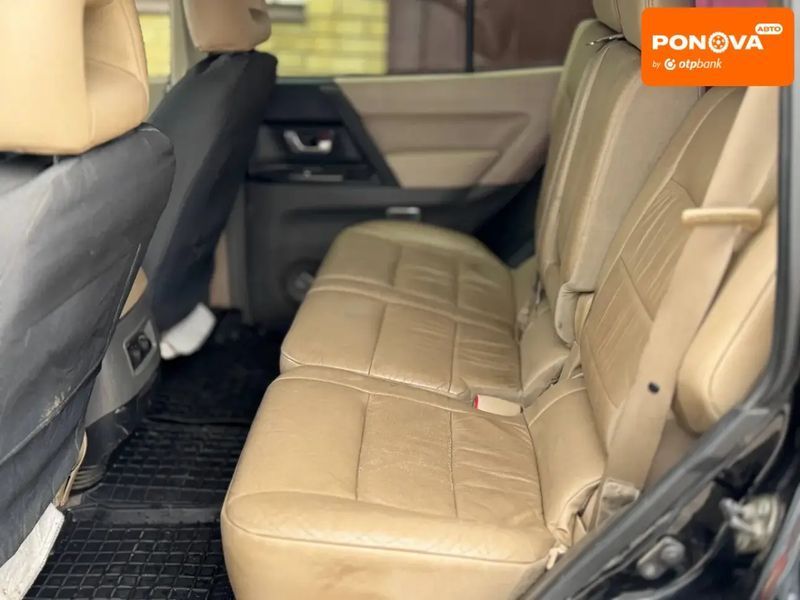 Mitsubishi Pajero Wagon, 2005 г., Газ пропан-бутан / Бензин, 473 тыс. км, Внедорожник / Кроссовер, Чорный, Днепр (Днепропетровск) AT-10414413 фото