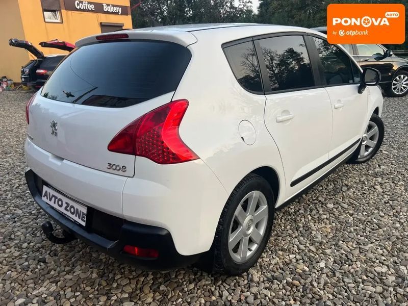 Peugeot 3008, 2012 г., Бензин, 214 тыс. км, Минивен, Белый, Коломыя AT-10400935 фото