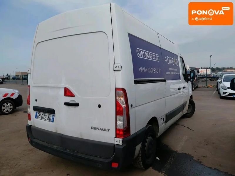 Renault Master, 2021 г., Дизель, 262 тыс. км, Минивен, Белый, Винница AT-10423478 фото
