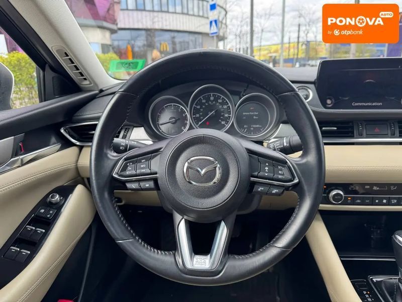 Mazda 6, 2019 р., Бензин, 116 тис. км, Седан, Київ AT-10415936 фото