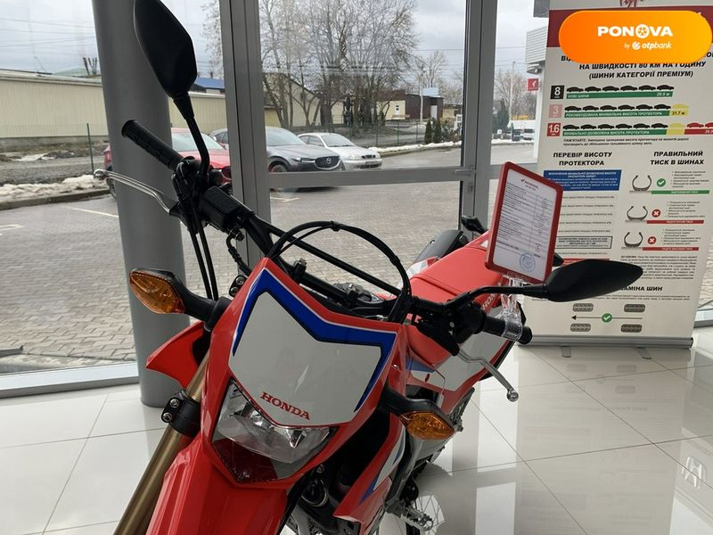 Новий Honda CRF, 2024, Бензин, 300 см3, Мотоцикл, Хмельницький new-moto-104700 фото