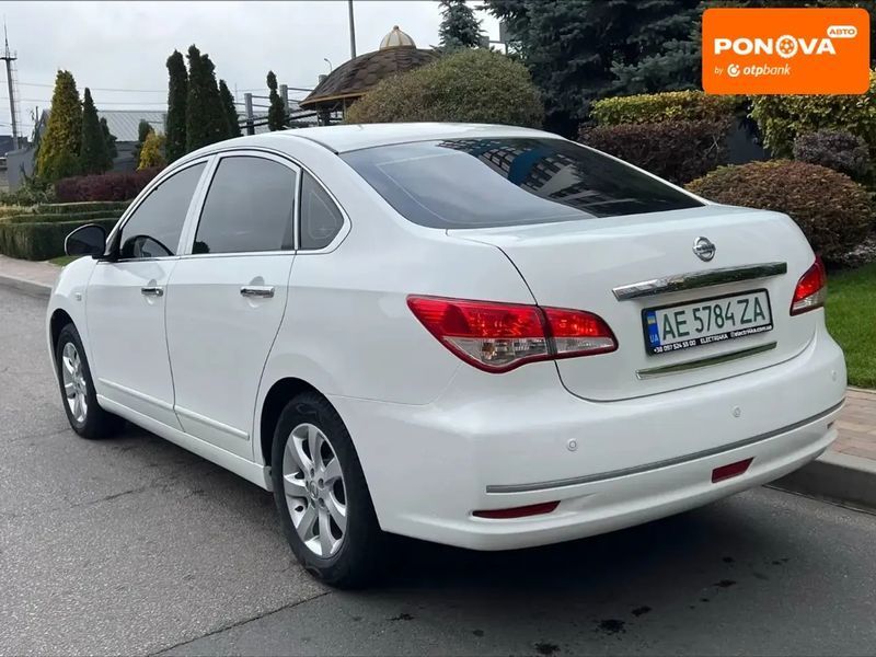 Nissan Sentra, 2018 р., Електро, 5 тис. км, Седан, Білий, Дніпро (Дніпропетровськ) AT-10407071 фото