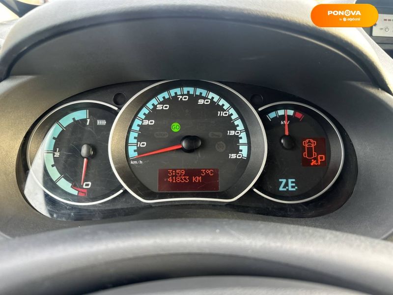 Renault Kangoo, 2019, Електро, 41 тис. км, Вантажний фургон, Білий, Львів 39577 фото