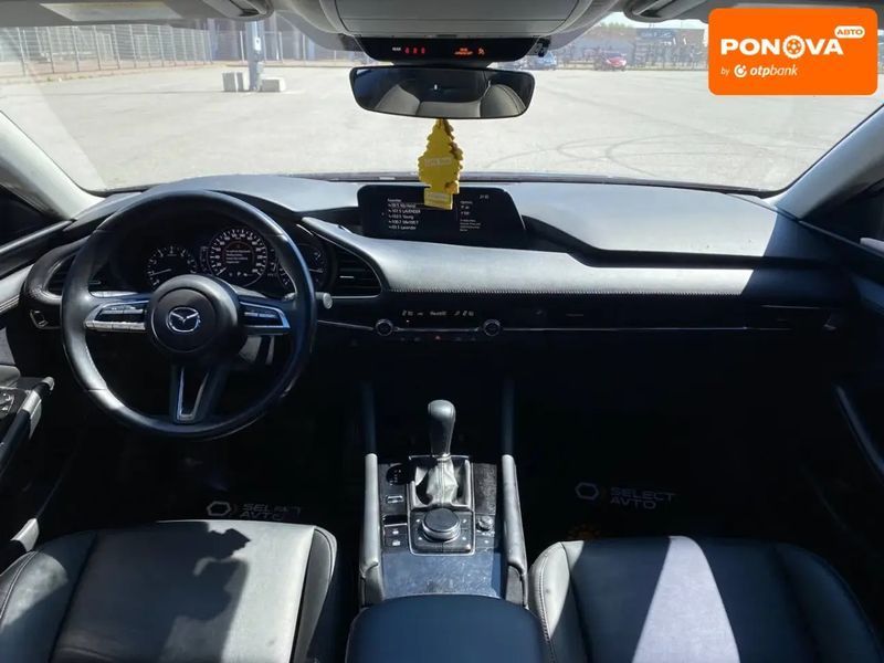 Mazda 3, 2022 р., Бензин, 38 тис. км, Седан, Сірий, Львів AT-10417099 фото