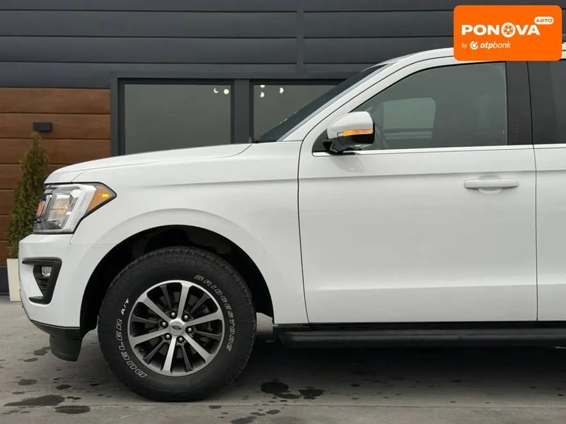 Ford Expedition, 2019 р., Бензин, 157 тис. км, Позашляховик / Кросовер, Білий, Рівне AT-10405605 фото