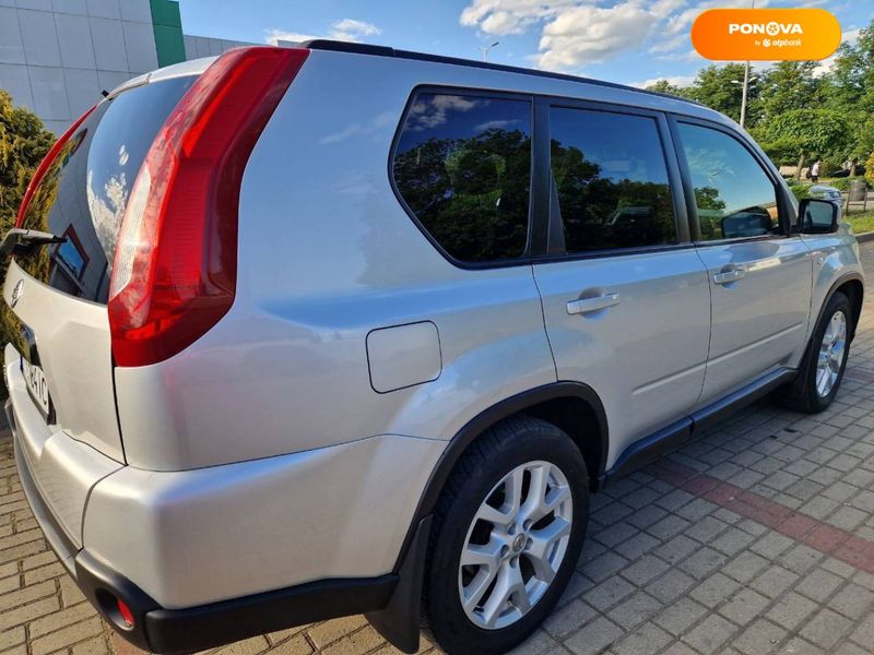 Nissan X-Trail, 2012, Бензин, 2 л., 196 тыс. км, Внедорожник / Кроссовер, Серый, Ужгород Cars-Pr-65654 фото