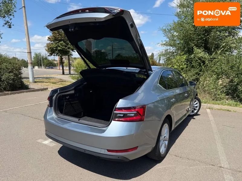 Skoda Superb, 2020 г., Дизель, 182 тыс. км, Лифтбек, Серый, Кривой Рог AT-10396330 фото