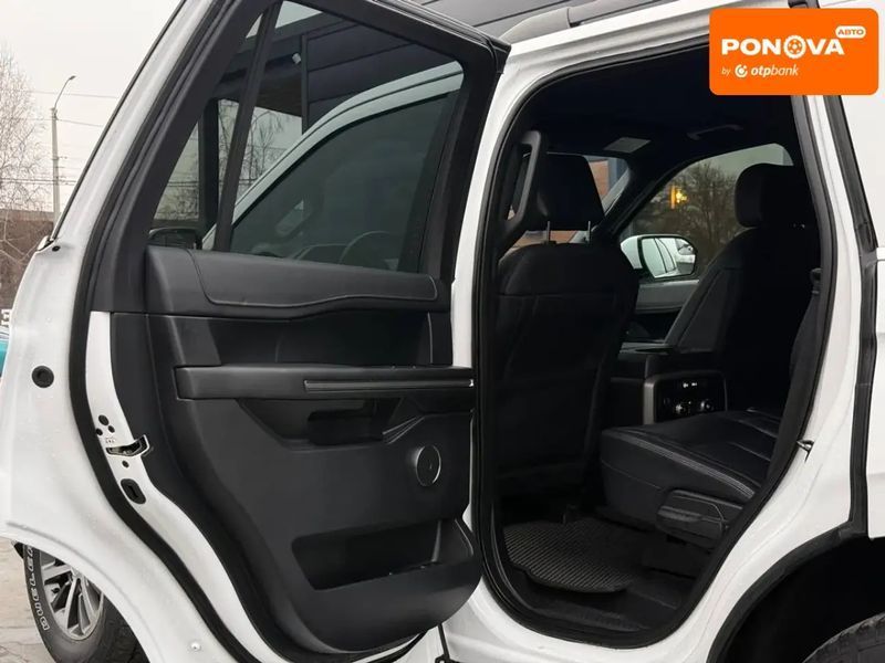 Ford Expedition, 2019 р., Бензин, 157 тис. км, Позашляховик / Кросовер, Білий, Рівне AT-10405605 фото