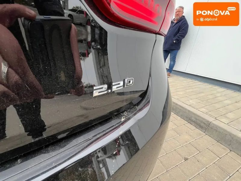 Kia K7, 2017 р., Дизель, 178 тис. км, Седан, Чорний, Вінниця AT-10408126 фото