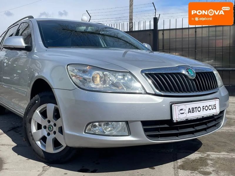 Skoda Octavia, 2012 г., Бензин, 160 тыс. км, Универсал, Киев AT-10414062 фото