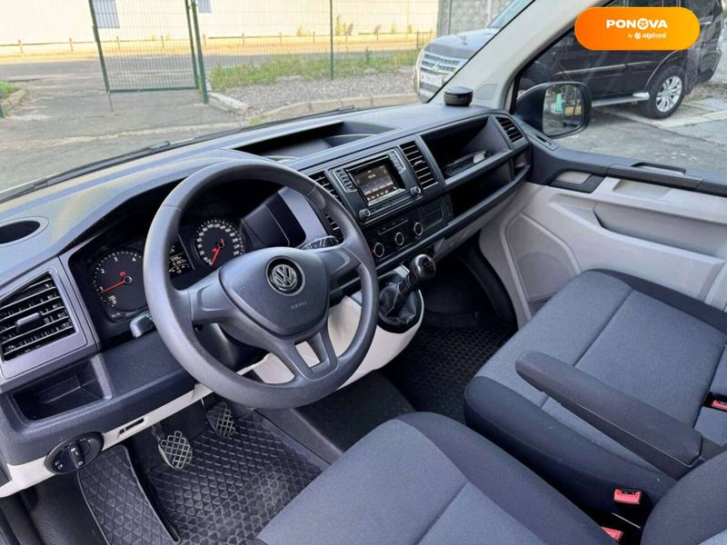 Volkswagen Transporter, 2017, Дизель, 2 л., 151 тис. км, Мінівен, Білий, Київ 102621 фото