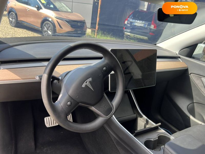 Tesla Model Y, 2020, Електро, 50 тис. км, Позашляховик / Кросовер, Білий, Стрий 108196 фото