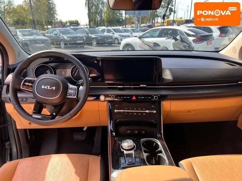 Kia Carnival, 2022 г., Дизель, 190 тыс. км, Минивен, Зеленый, Ровно AT-10426431 фото