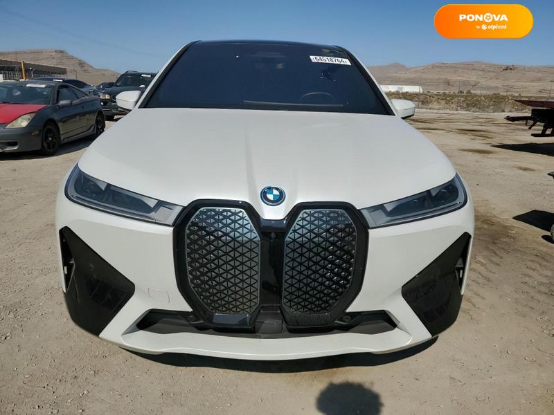 BMW iX, 2024, Електро, 18 тыс. км, Внедорожник / Кроссовер, Белый, Ужгород Cars-EU-US-KR-118513 фото