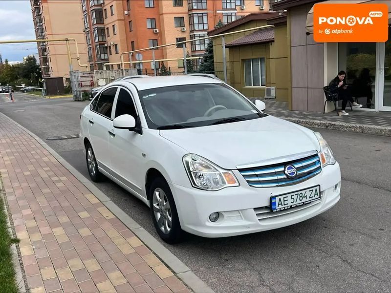 Nissan Sentra, 2018 р., Електро, 5 тис. км, Седан, Білий, Дніпро (Дніпропетровськ) AT-10407071 фото