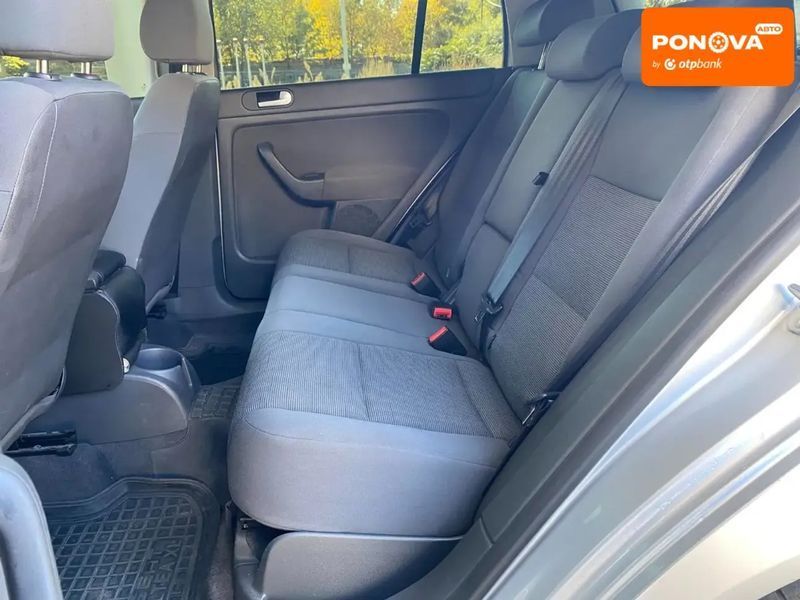 Volkswagen Golf Plus, 2005 г., Бензин, 183 тыс. км, Хетчбек, Серый, Николаев AT-10403620 фото