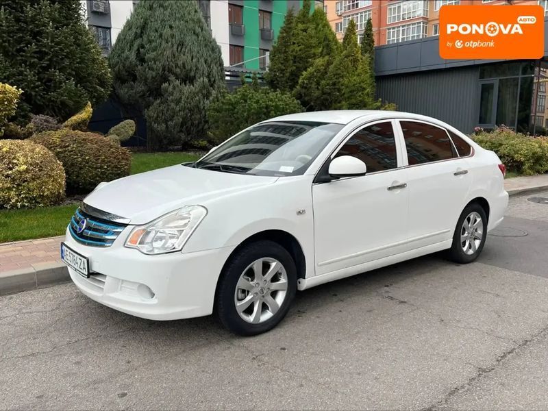 Nissan Sentra, 2018 р., Електро, 5 тис. км, Седан, Білий, Дніпро (Дніпропетровськ) AT-10407071 фото