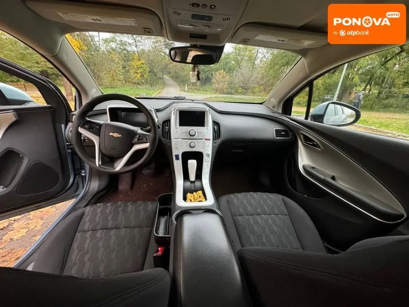 Chevrolet Volt, 2013 г., Гібрид (MHEV), 201 тыс. км, Седан, Синий, Вишгород AT-10403926 фото