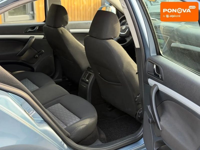 Skoda Octavia, 2009 р., Бензин, 238 тис. км, Седан, Синій, Рівне AT-10429336 фото