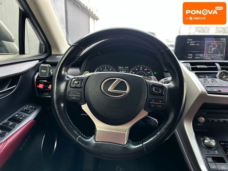 Lexus NX, 2020 р., Бензин, 107 тис. км, Позашляховик / Кросовер, Київ AT-10414100 фото