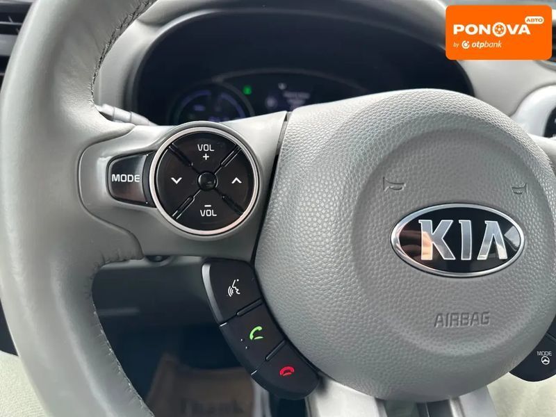 Kia Soul EV, 2015 р., Електро, 121 тис. км, Хетчбек, Чорний, Луцьк AT-10417867 фото