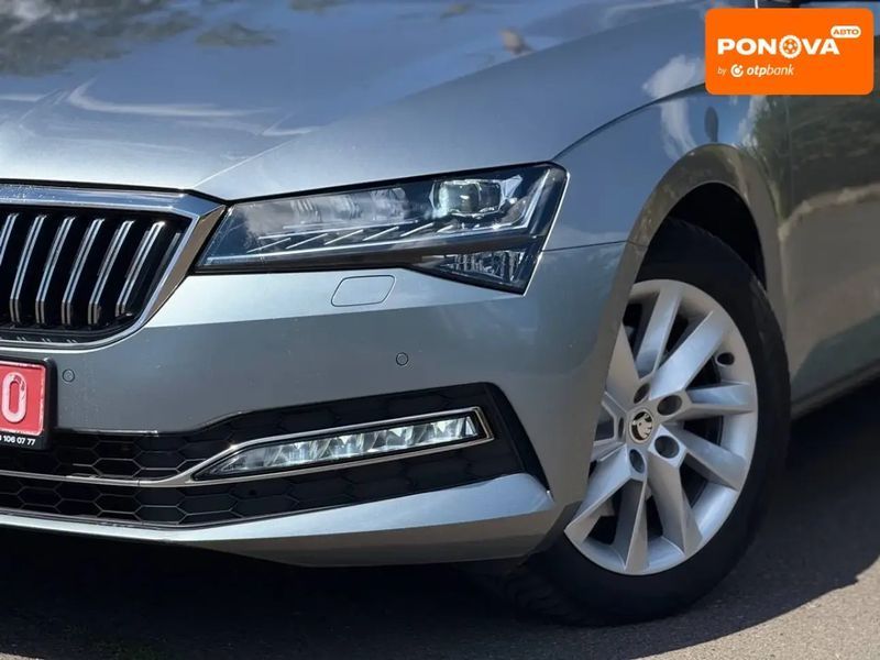 Skoda Superb, 2020 г., Дизель, 182 тыс. км, Лифтбек, Серый, Кривой Рог AT-10396330 фото