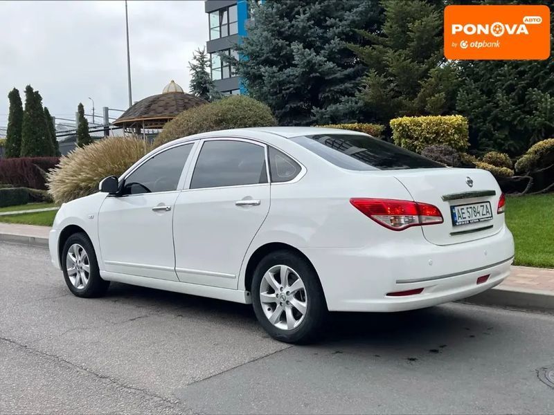 Nissan Sentra, 2018 р., Електро, 5 тис. км, Седан, Білий, Дніпро (Дніпропетровськ) AT-10407071 фото