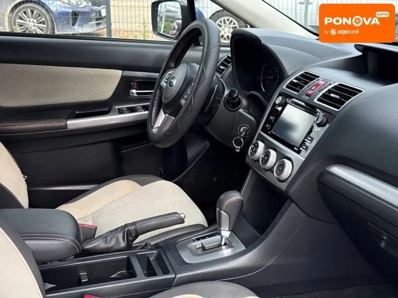 Subaru Crosstrek, 2016 г., Бензин, 198 тыс. км, Внедорожник / Кроссовер, Синий, Львов AT-10419265 фото