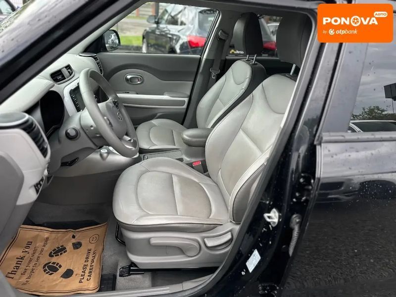 Kia Soul EV, 2015 р., Електро, 121 тис. км, Хетчбек, Чорний, Луцьк AT-10417867 фото