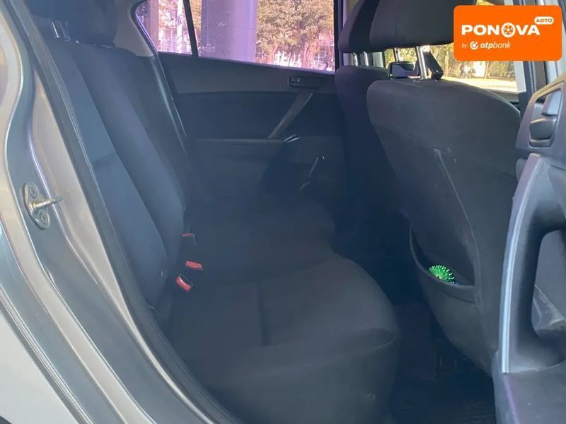 Mazda 3, 2010 р., Газ пропан-бутан / Бензин, 187 тис. км, Седан, Сірий, Миколаїв AT-10403825 фото