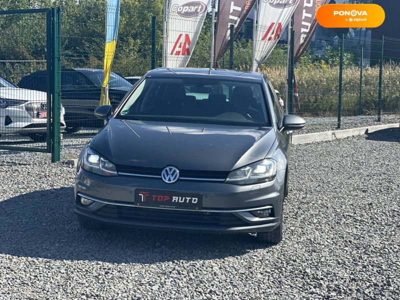 Volkswagen Golf, 2018, Дизель, 2 л., 199 тис. км, Хетчбек, Львів 36380 фото
