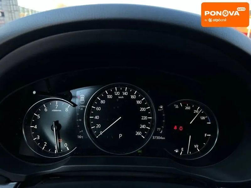 Mazda CX-5, 2022 р., Бензин, 37 тис. км, Позашляховик / Кросовер, Синій, Дніпро (Дніпропетровськ) AT-10417229 фото