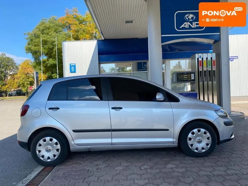 Volkswagen Golf Plus, 2005 г., Бензин, 183 тыс. км, Хетчбек, Серый, Николаев AT-10403620 фото