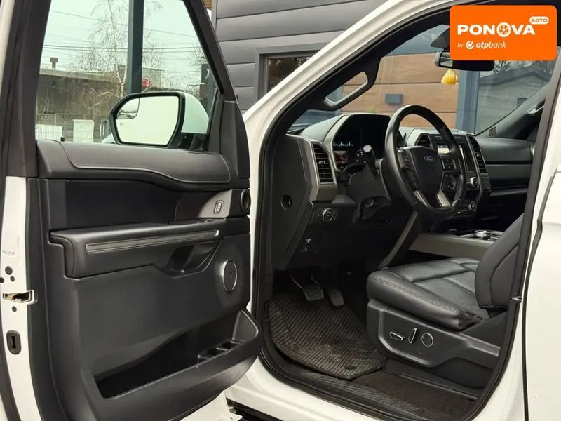 Ford Expedition, 2019 р., Бензин, 157 тис. км, Позашляховик / Кросовер, Білий, Рівне AT-10405605 фото