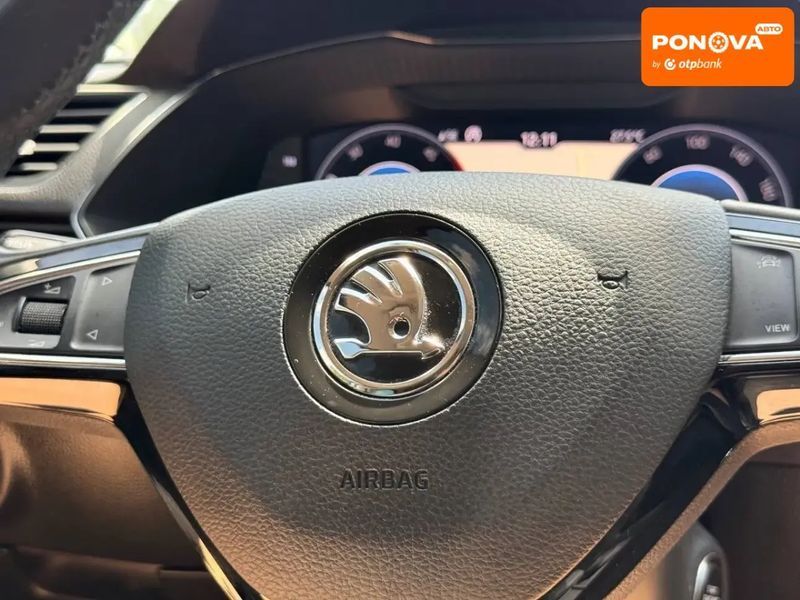 Skoda Superb, 2020 г., Дизель, 182 тыс. км, Лифтбек, Серый, Кривой Рог AT-10396330 фото