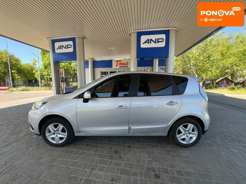 Renault Scenic, 2014 р., Дизель, 217 тис. км, Мінівен, Сірий, Миколаїв AT-10403306 фото