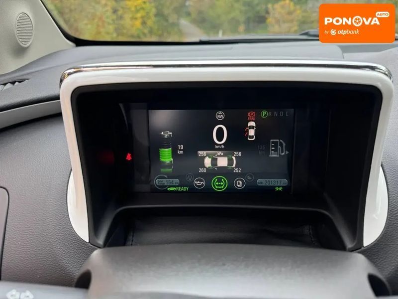 Chevrolet Volt, 2013 г., Гібрид (MHEV), 201 тыс. км, Седан, Синий, Вишгород AT-10403926 фото