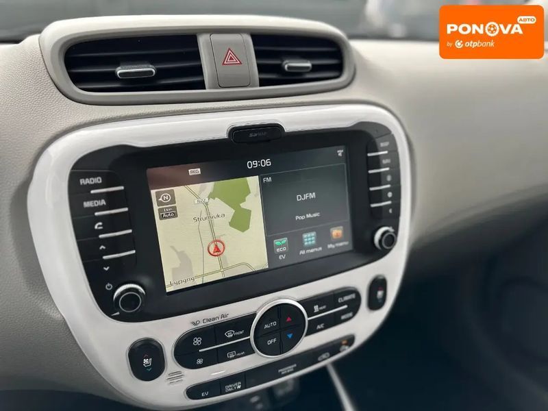 Kia Soul EV, 2015 р., Електро, 121 тис. км, Хетчбек, Чорний, Луцьк AT-10417867 фото