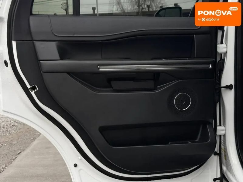 Ford Expedition, 2019 р., Бензин, 157 тис. км, Позашляховик / Кросовер, Білий, Рівне AT-10405605 фото